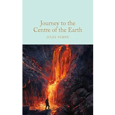 Abbildung von Journey to the Centre of Earth: Jules Verne (Macmillan Collector&#039;s Library)