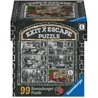 Abbildung von EXIT Puzzle: Im Gutshaus Garage (99 Teile)