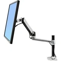 Abbildung von LX Desk Mount LCD Arm Tall Pole, Monitorhalterung