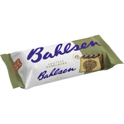 Abbildung von Bahlsen Comtess Haselnuss 1er Pack saftiger Rührkuchen mit gemahlenen Haselnüssen (1 x 350 g)