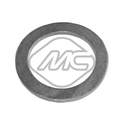 Abbildung von Dichtring, Ölablassschraube Metalcaucho 02031