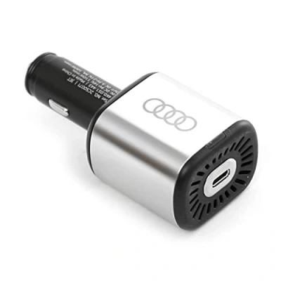 Abbildung von Audi 4K0051443 Ladegerät USB PD Power Delivery C Ladeadapter 12V Steckdose