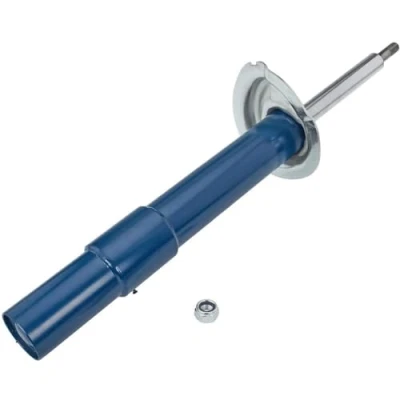 Abbildung von MEYLE 326 623 0068 Stoßdämpfer Vorderachse links Gasdruck Zweirohr Federbein oben Stift BMW: 5 Limousine, Touring