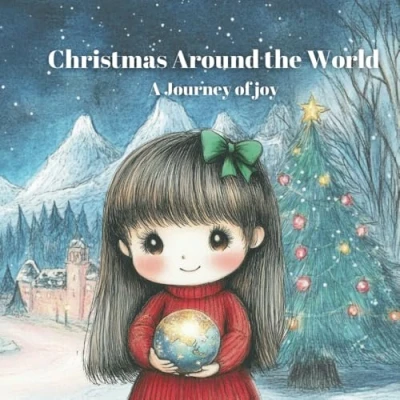 Abbildung von Christmas Around the World: A journey of joy