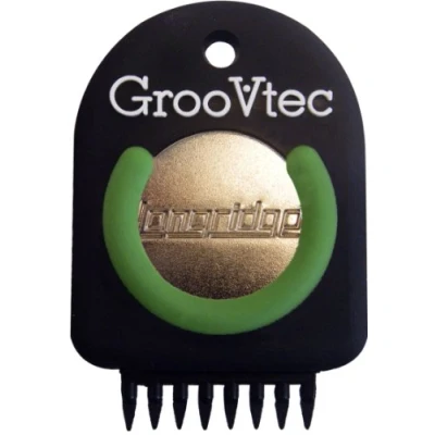 Abbildung von Longridge GrooVtec Golfschläger Multi Pin Reiniger