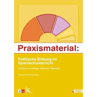 Abbildung von Praxismaterial: Politische Bildung im Spanischunterricht: Didaktische Grundlagen, Methoden, Materialien