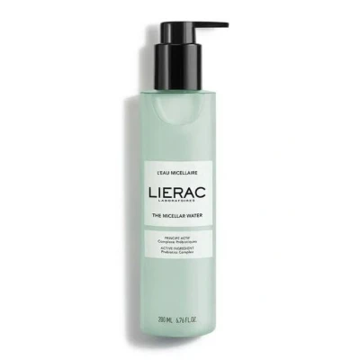 Abbildung von Lierac Mizellen Reinigungswasser 200 ml