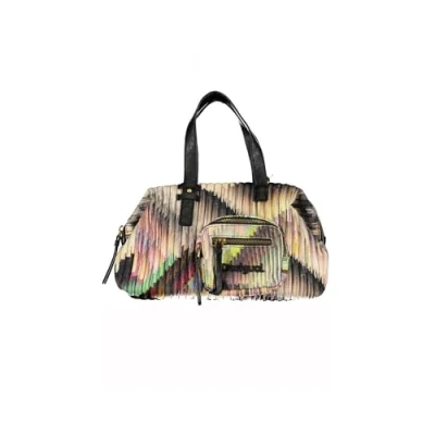 Abbildung von Desigual Midsize Handtasche, Damen, Größe: One Size, Multi coloured