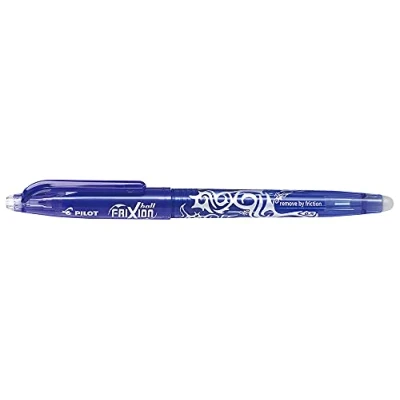 Abbildung von PILOT FRIXION ball Tintenroller 0.3 mm Blau