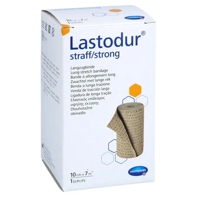 Abbildung von Lastodur Binde Straff 10 cmx7 m 1 St