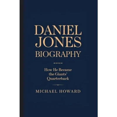 Abbildung von DANIEL JONES BIOGRAPHY: How He Became the Giants Quarterback