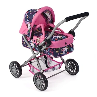 Abbildung von CHIC2000 Puppenwagen Smarty, Einhorn
