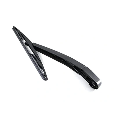 Abbildung von Rumplex Heckwischerarm Heckscheibenwischer Wischerarm Wischerblatt Scheibenwischer Hinten Heckscheibe Heckscheibenwischerarm Kompatibel mit Opel Zafira B 2005 2011 OEM: 6 272 521