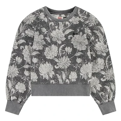 Abbildung von Levi&#039;s Kids Lvg discharge meet and greet Mädchen Motif Floral Occultant 16 Jahre