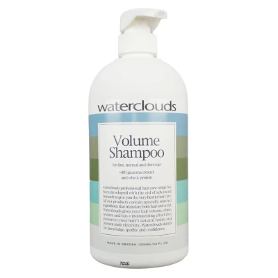 Abbildung von Waterclouds Volume Shampoo 1000 ml