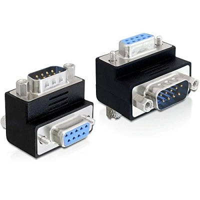 Abbildung von DeLock Adapter Sub D 15 Pin Stecker an Stecker, Gender Changer, [65479]
