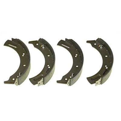 Abbildung von BREMBO S 44 503 Bremsbacken 280mm 57mm LAND ROVER: 88/109 Hardtop,