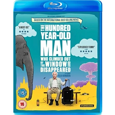 Abbildung von the 100 Year Old Man Who Climbed Out Window and Disappeared