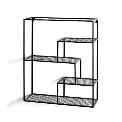 Abbildung von HAKU Wandregal &quot;23616&quot;, Breite 50 cm