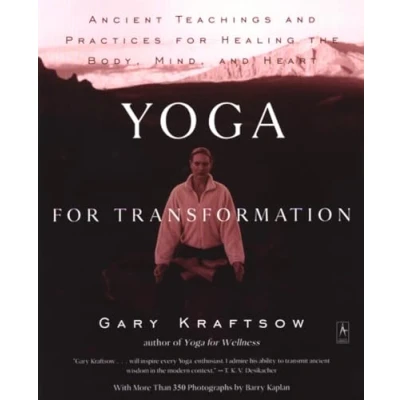 Abbildung von Yoga for Transformation: Ancient Teachings and Practices Healing the Body, Mind,and Heart (Compass)