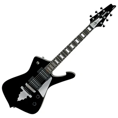 Abbildung von Ibanez PSM10 BK Paul Stanley (Kiss) E Gitarre