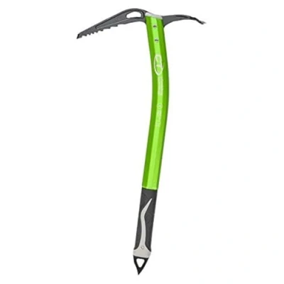 Abbildung von Climbing Technology Hound Plus 3i80250suvfctst Eispickel, grün/schwarz, Einheitsgröße