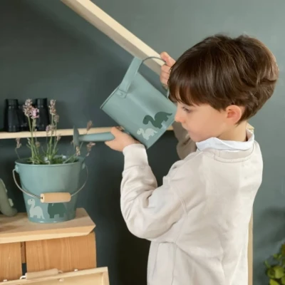 Abbildung von Eimer Dino f&uuml;r Kinder
