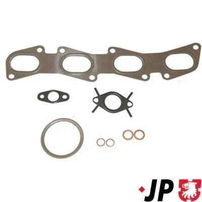 Abbildung von JP GROUP 1217751510 Montagesatz, Lader OPEL: Zafira B, Astra H Caravan, Signum CC, ALFA ROMEO: 159 Sportwagon, Limousine, FIAT: Croma II Kombi