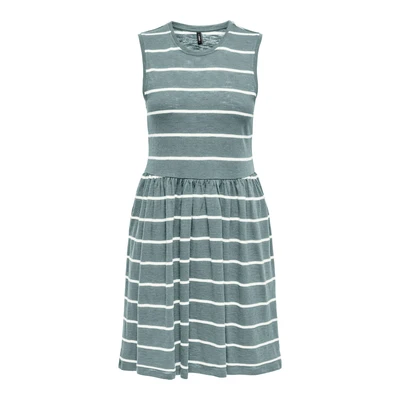 Abbildung von ONLY Minikleid ONLSUMMER S/L O NECK DRESS JRS