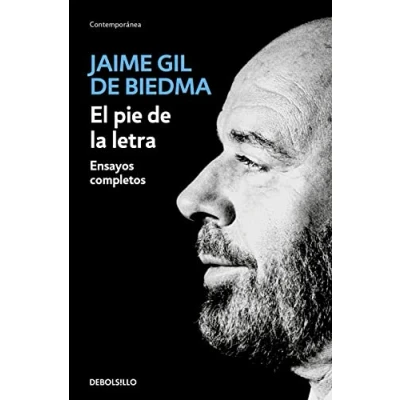 Abbildung von El pie de la letra: Ensayos completos (Contemporánea)