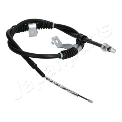 Abbildung von JAPANPARTS BC W06L Handbremsseil hinten CHEVROLET: Lacetti Schrägheck, Nubira Kombi, Limousine