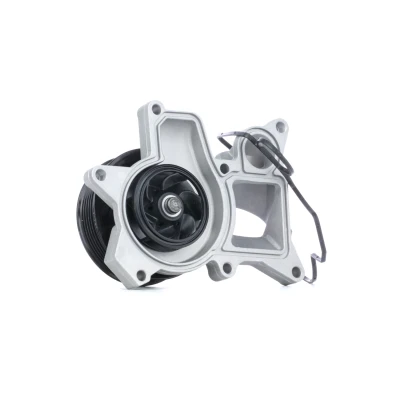 Abbildung von FEBI BILSTEIN 37023 Wasserpumpe Aluguss mit Dichtung Kunststoff BMW: 3 Touring, X3, 5 Touring kfzteile, kfzteile24, bandel online, bandel, atp