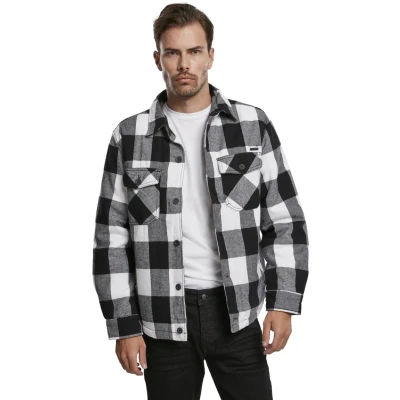 Abbildung von Brandit Übergangsjacke, Herren, Größe: 7XL, Red