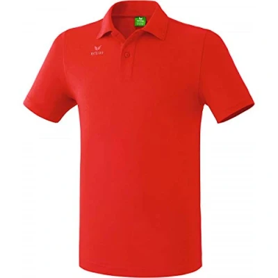 Abbildung von erima Herren Poloshirt Teamsport, rot, XXXL, 211332