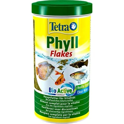 Abbildung von TetraPhyll 1 LTR.