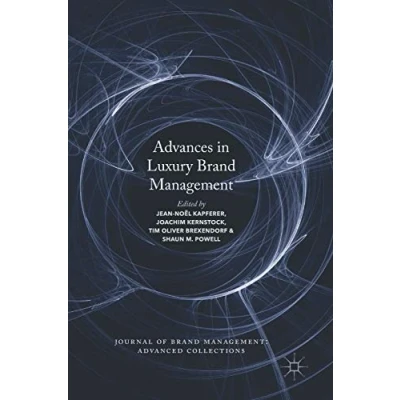Abbildung von Advances in Luxury Brand Management (Journal of Management: Advanced Collections)