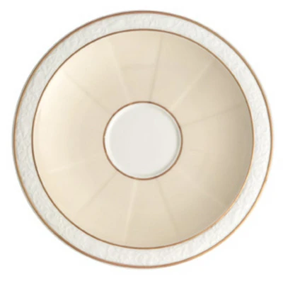 Abbildung von Villeroy &amp; Boch Ivoire Kaffee /Teeuntertasse 16 cm
