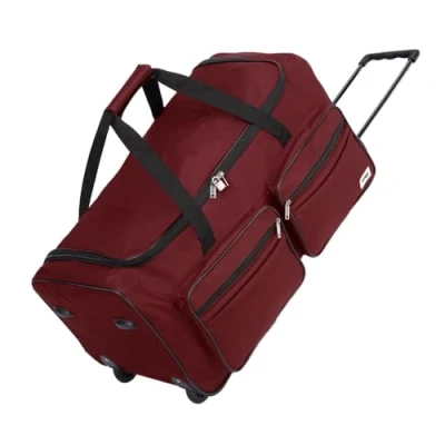Abbildung von monzana Reisetasche (1 tlg), strapazierfähig
