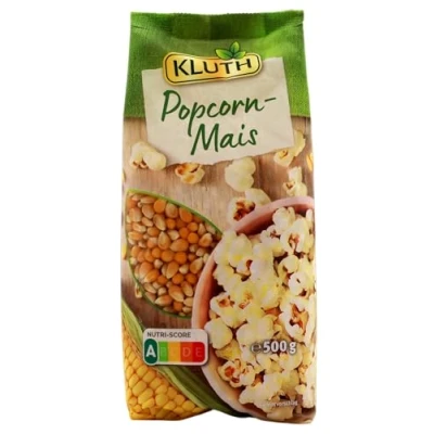 Abbildung von Kluth Popcorn Mais, 7er Pack (7 x 500g)