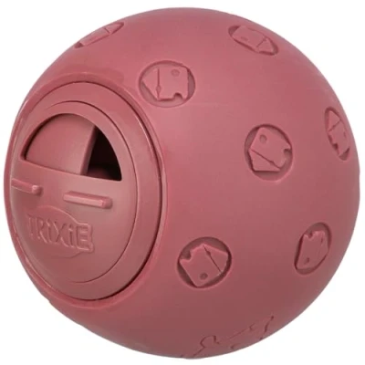 Abbildung von Trixie Cat Leckerli Ball ø7,5cm, verschiedene Farben