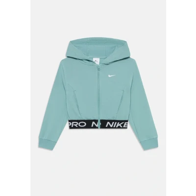 Abbildung von Nike Performance FULL ZIP Hoody Kapuzenpullover, Damen, Größe: 156/166, Cannon/black/white