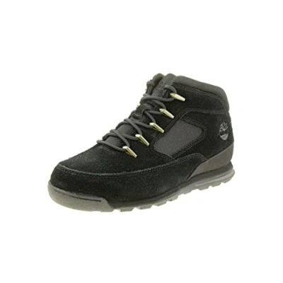 Abbildung von Timberland Davis Square Hiker Sneaker high, Herren, Größe: 47.5, Black Schuhe