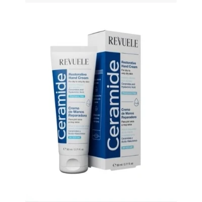 Abbildung von Revuele Ceramide Restorative Hand Cream 80ml