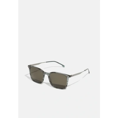 Abbildung von BOSS Sonnenbrille, Herren, Größe: 54, Grey ruthenium