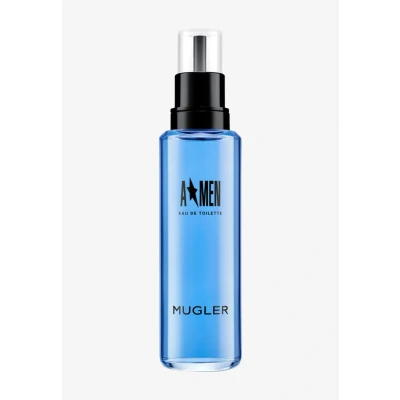 Abbildung von Mugler Fragrances A*MEN Eau de Toilette Refill Bottle Toilette, Herren, Größe: 100 ml,