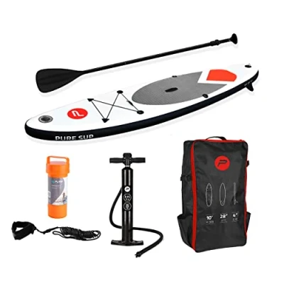 Abbildung von Pure4Fun Basic SUP Board 3.05 m