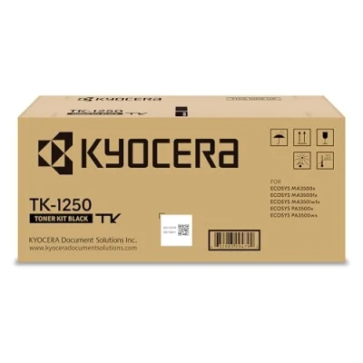 Abbildung von Kyocera TK 1205 Schwarz Toner