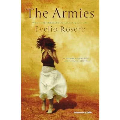 Abbildung von the Armies: Winner of Independent Foreign Fiction Prize