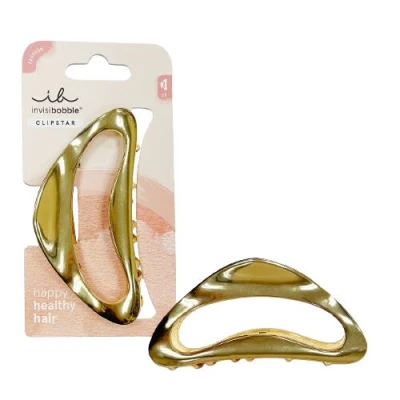 Abbildung von Invisibobble Clipstar Gold Luxe