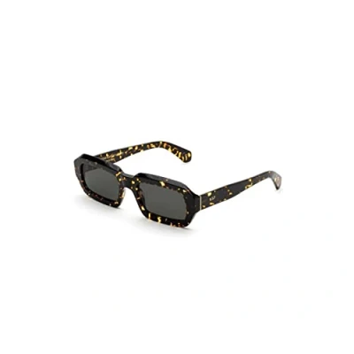 Abbildung von RetroSuperFuture Phantom Havanna gefleckte Sonnenbrille QX3 54/21/145